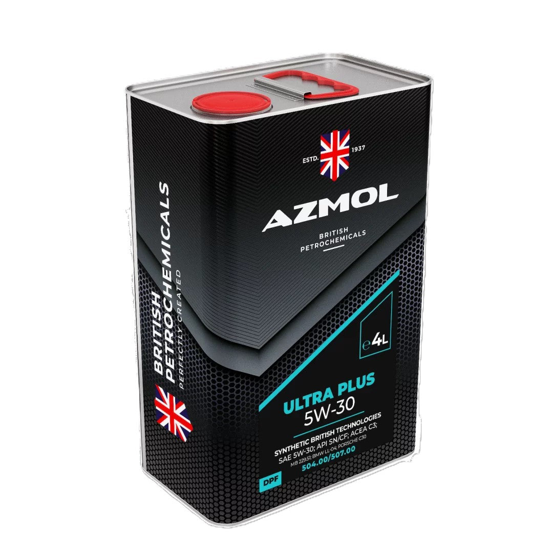 AZMOL Ultra Plus 5W-30 504.00/507.00