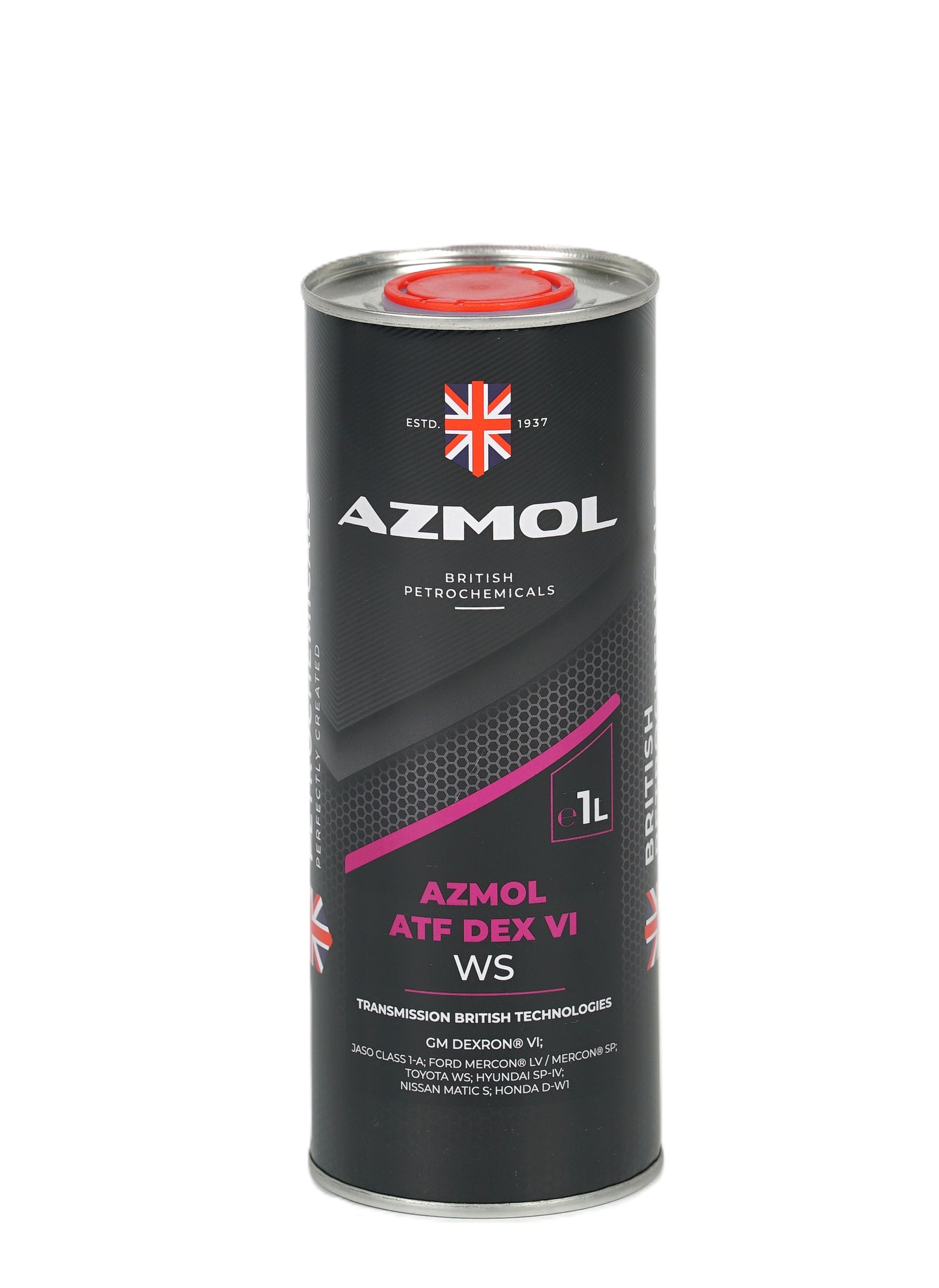 AZMOL DEX VI Automatic Transmission Fluid 1L