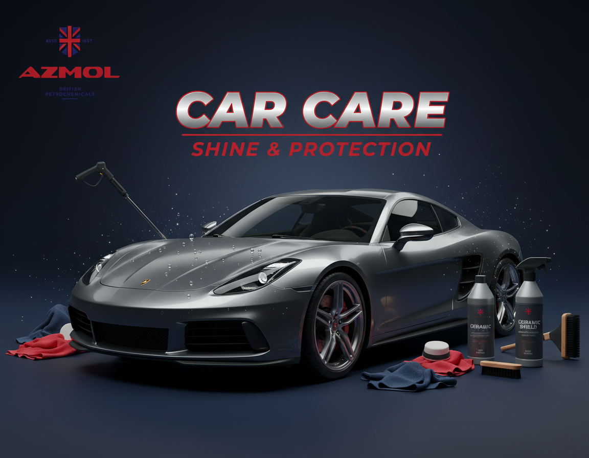 Additives & Car care