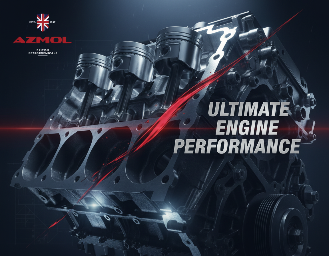 Automotive Engine Oil