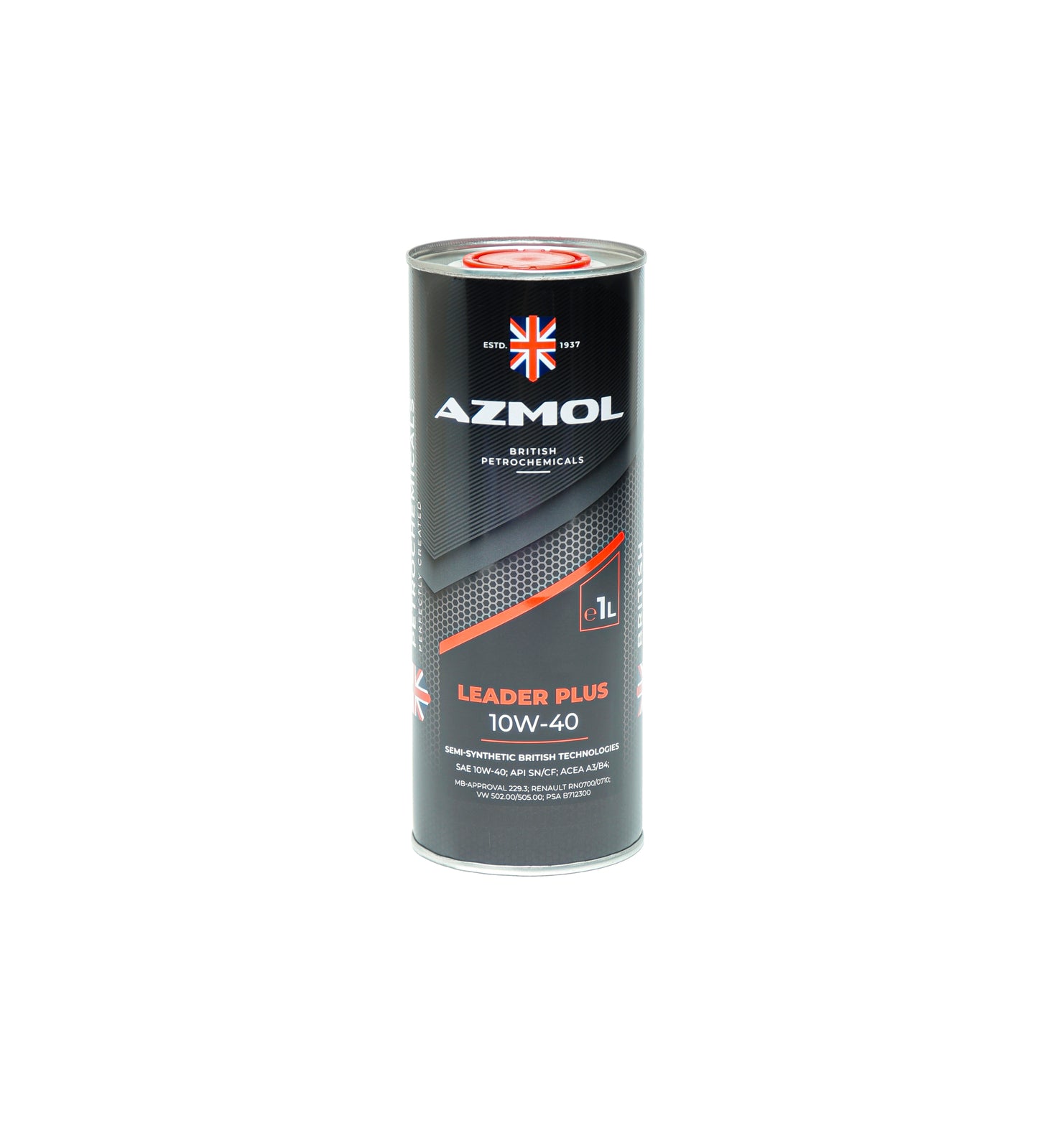 AZMOL Leader Plus 10W-40 Engine Oil