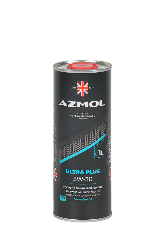 AZMOL Ultra Plus 5W-30 504.00/507.00