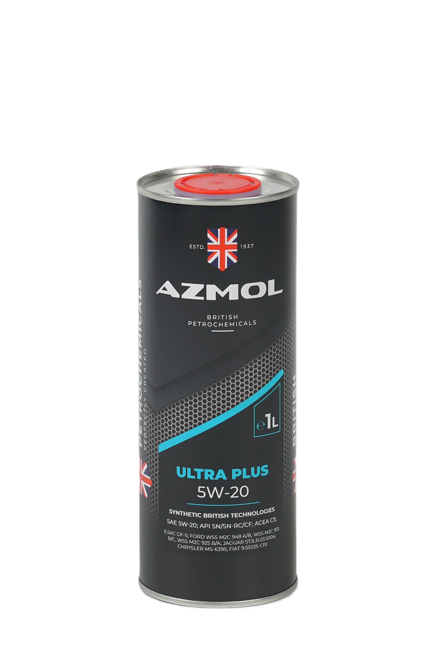 AZMOL Ultra Plus 5W-20 Engine Oil