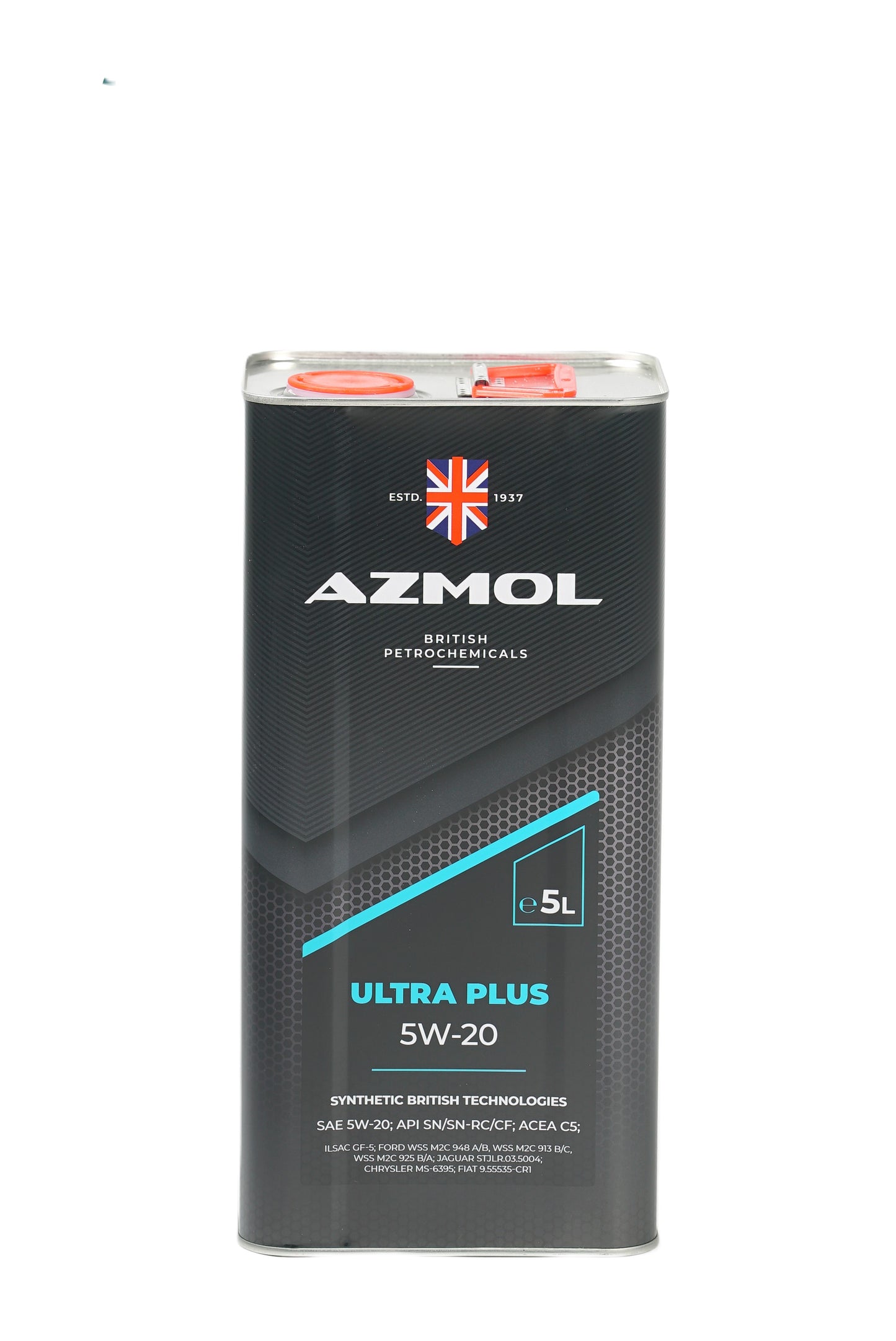 AZMOL Ultra Plus 5W-20 Engine Oil