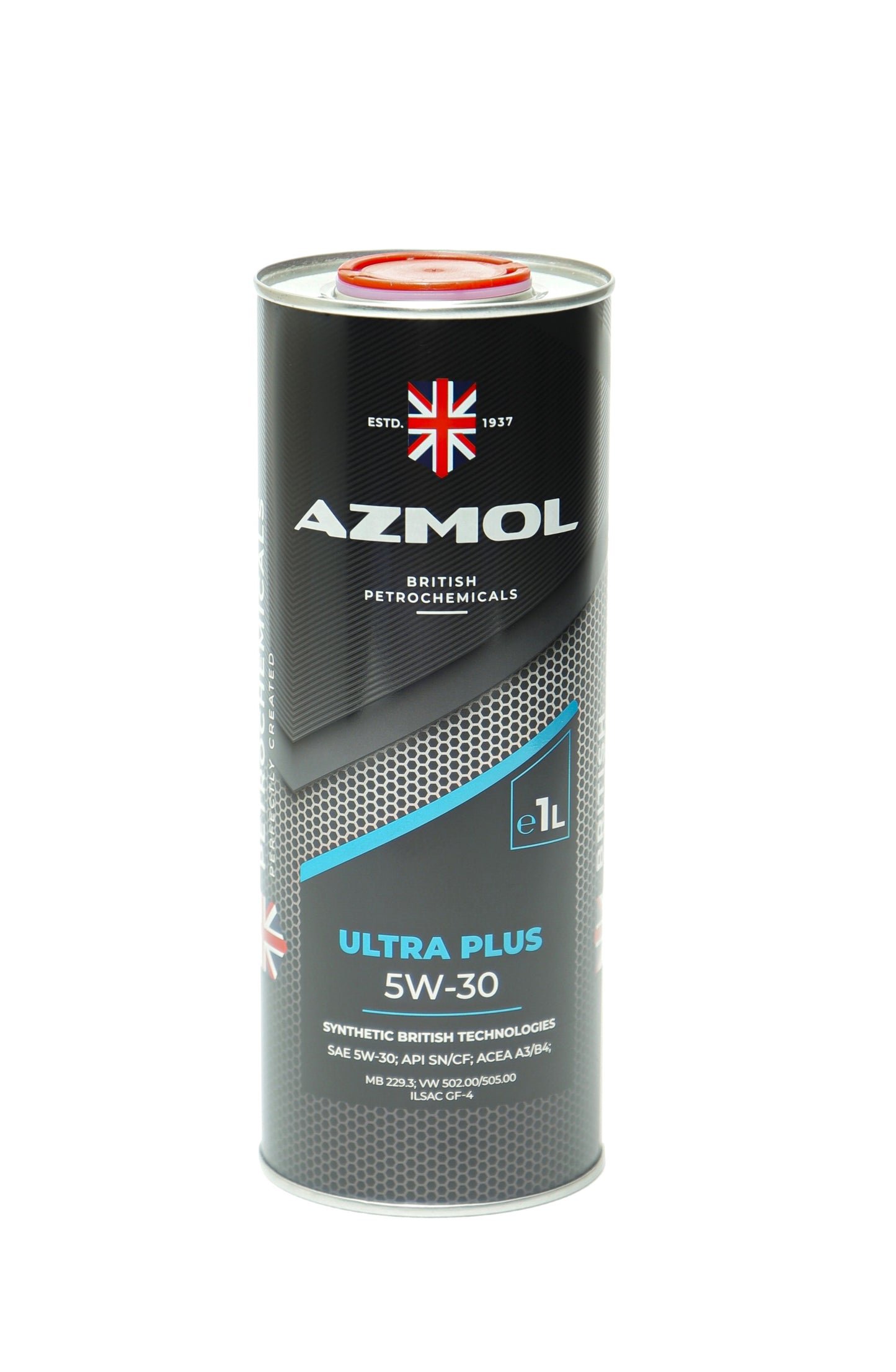 AZMOL Ultra Plus 5W-30 Engine Oil