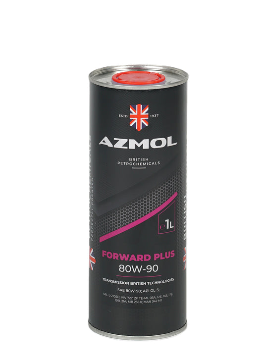 AZMOL Forward Plus 85W-90 Transmission Oil