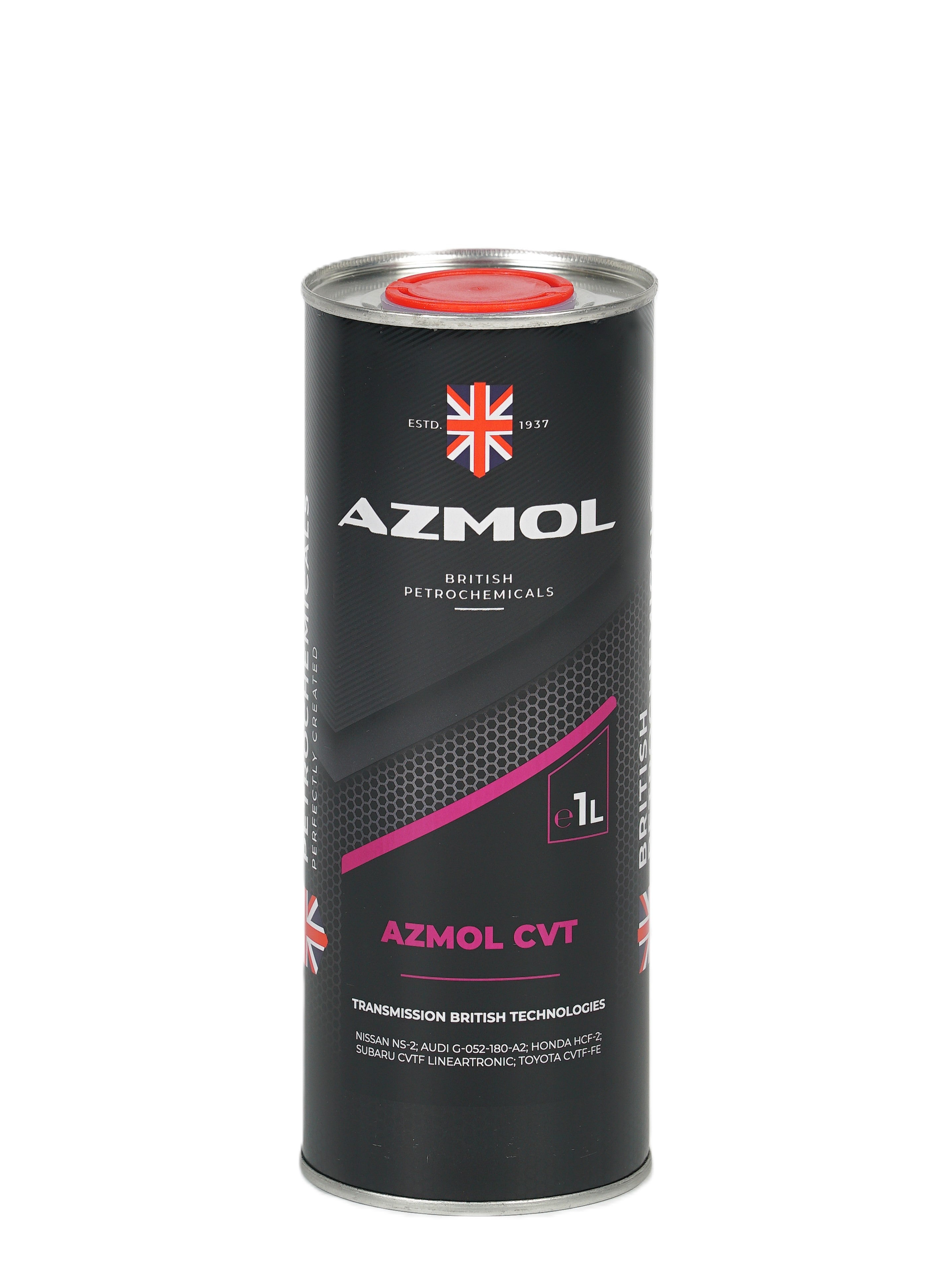 AZMOL DEX CVT Automatic Transmission Fluid 1L – AZMOL EGYPT