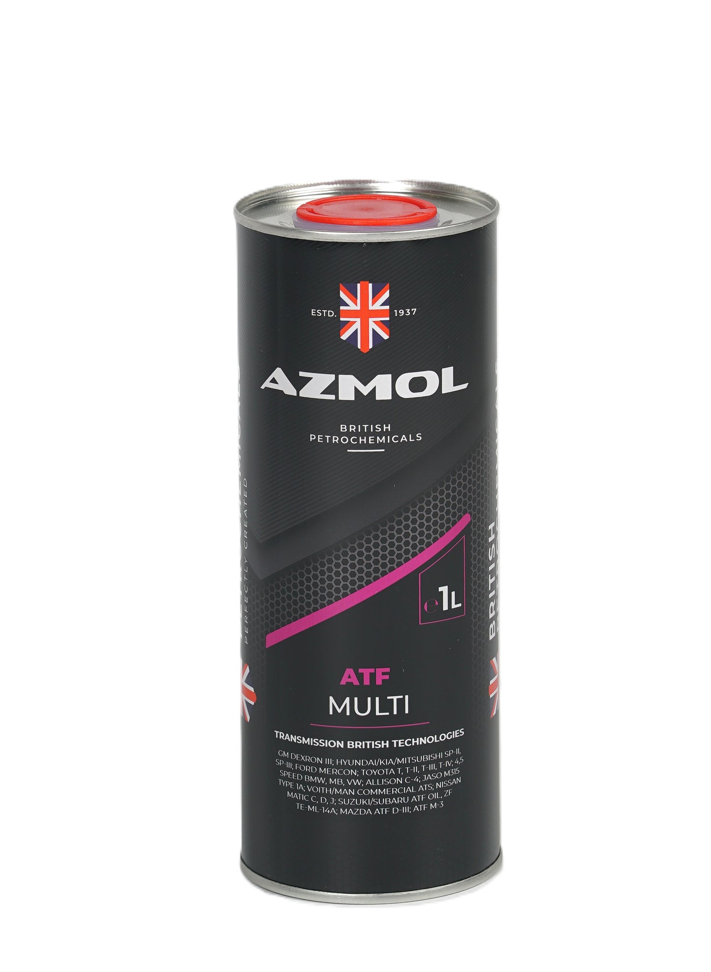 AZMOL ATF MULTI AUTOMATIC TRANSMISSION FLUID 1L