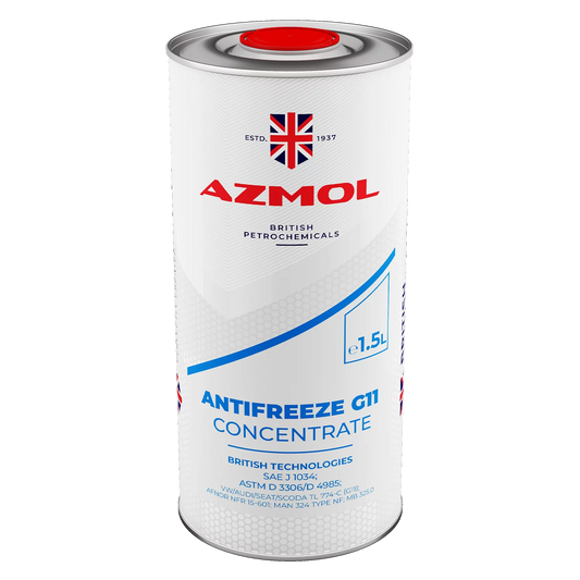 AZMOL Antifreeze G11+ Concentrate 1.5 L