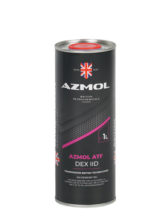 AZMOL DEX IID Automatic Transmission Fluid 1L