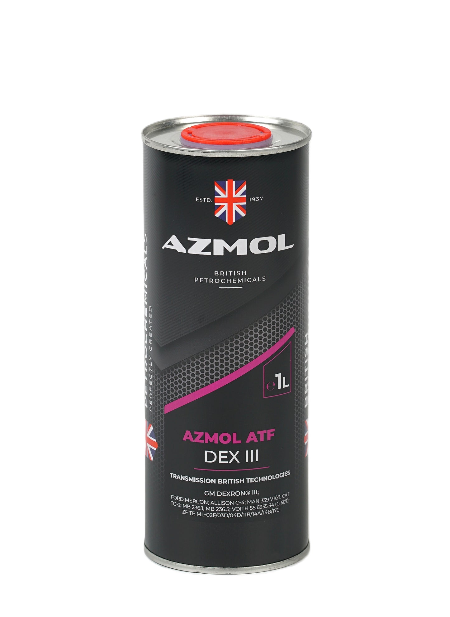 AZMOL ATF DEX III Automatic Transmission Fluid