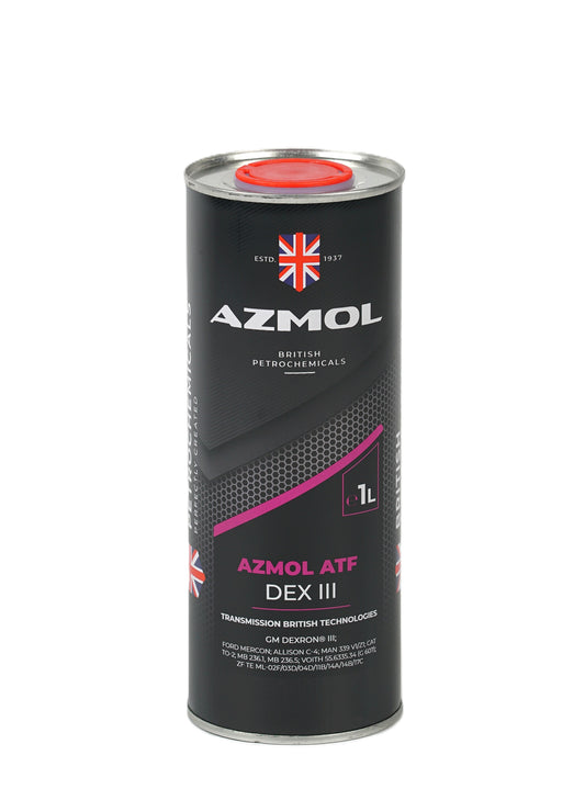 AZMOL ATF DEX III Automatic Transmission Fluid