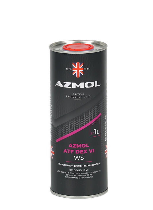AZMOL DEX VI Automatic Transmission Fluid 1L