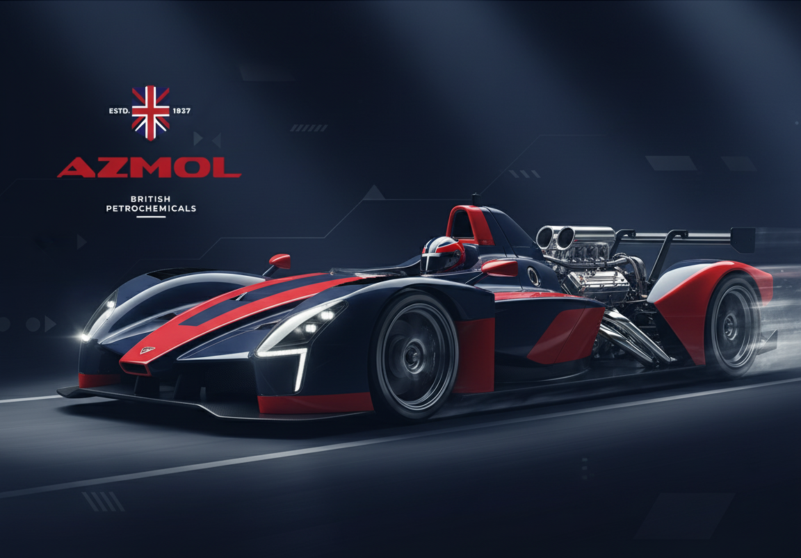 AZMOL Performance Hero Banner