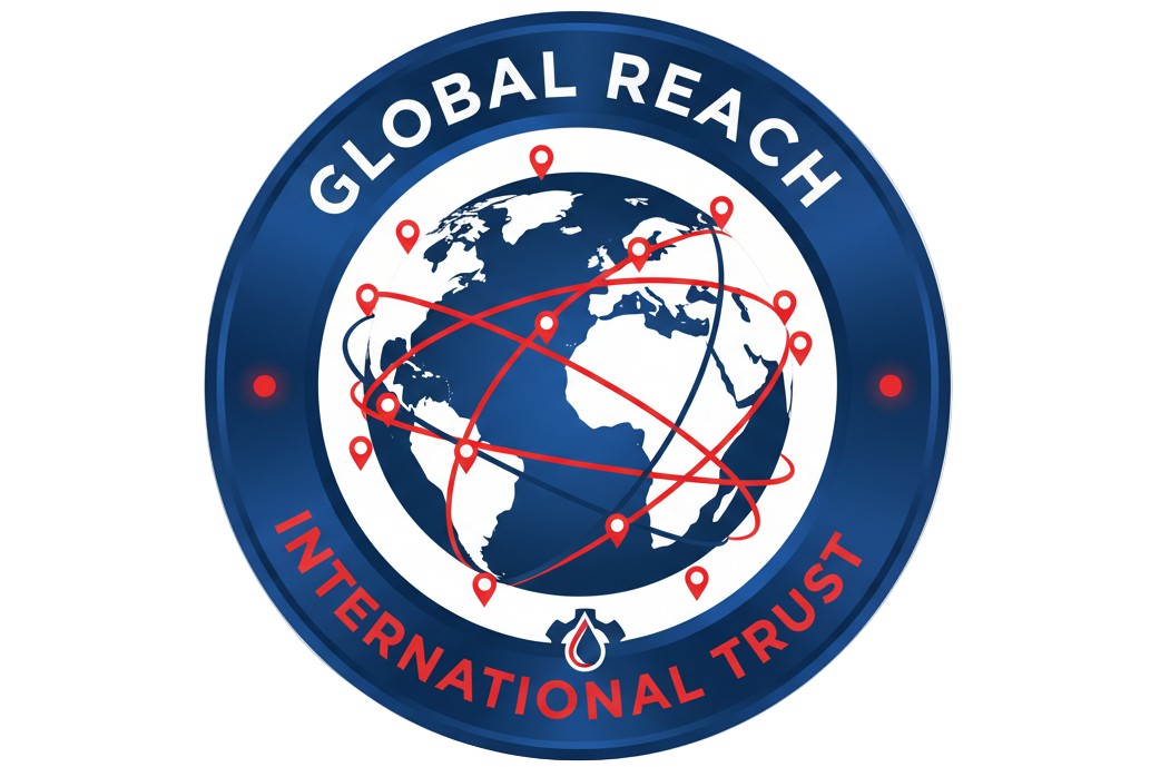 Global Reach Badge